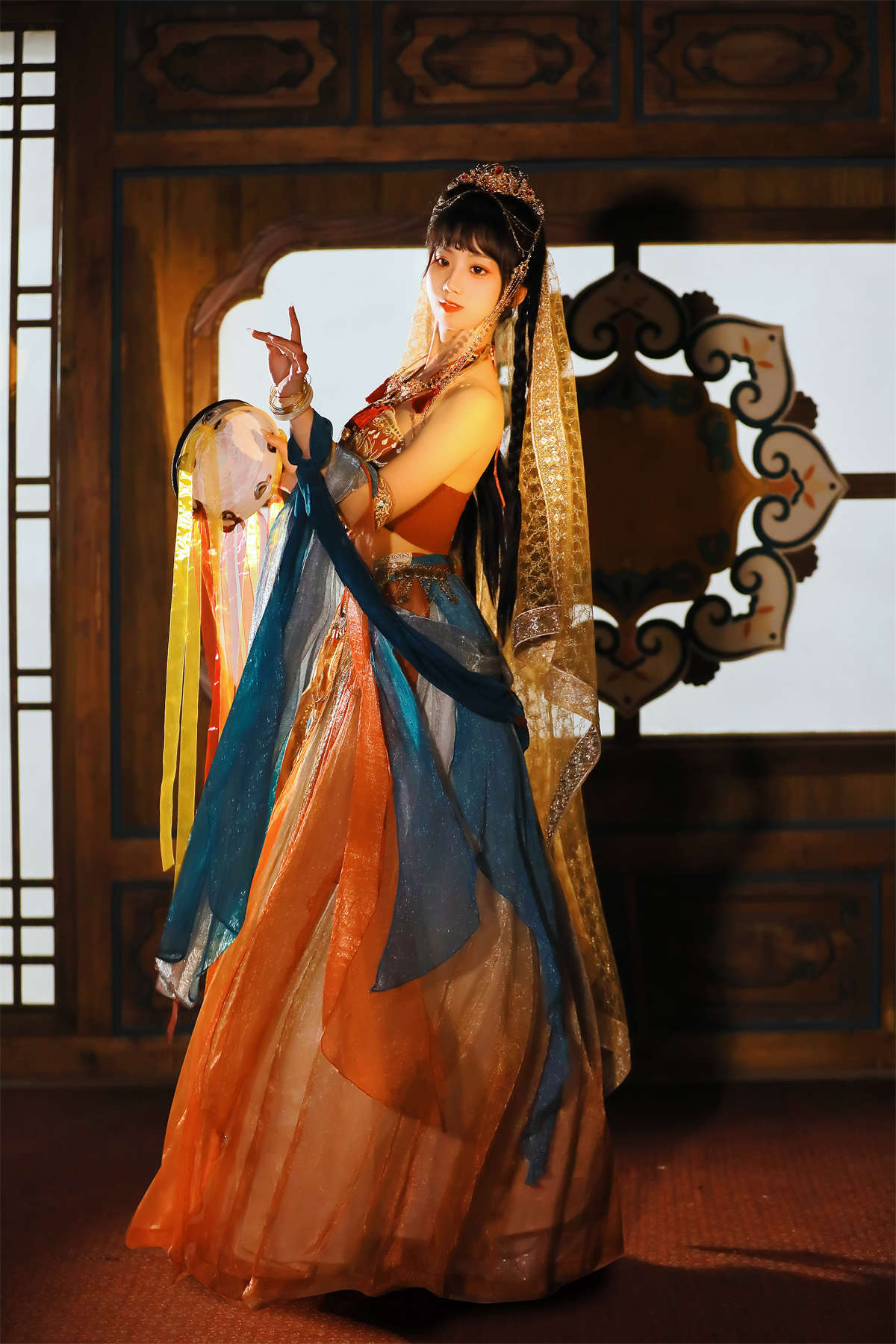 YITUYU艺图语 2024.09.17 莉莉公主 周周Ay-日更街拍