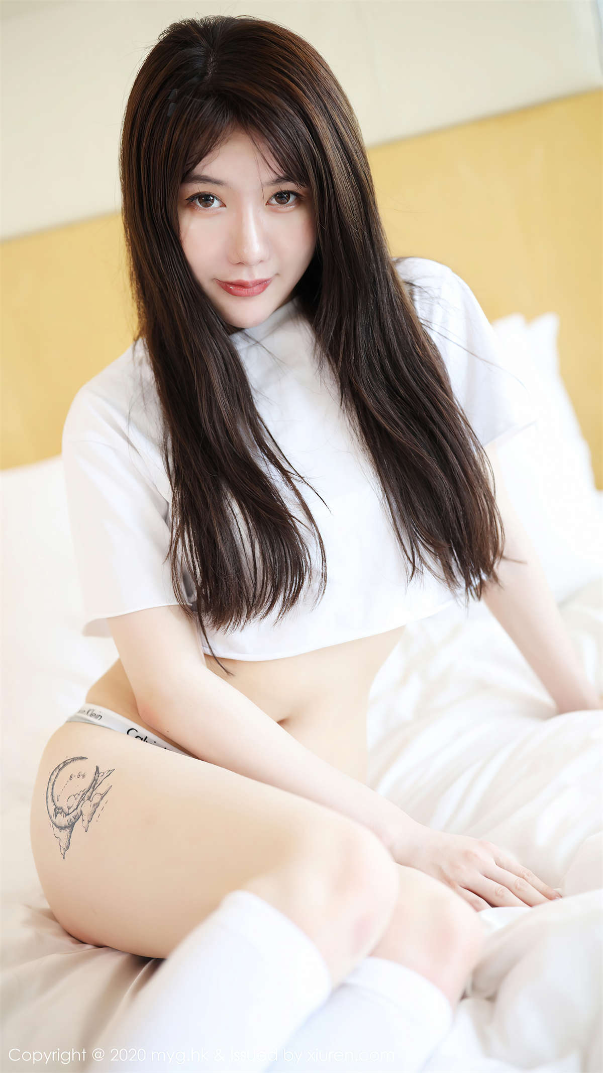 图片[2]-MyGirl美媛馆 2020.07.28 VOL.445 薛琪琪sandy-日更街拍