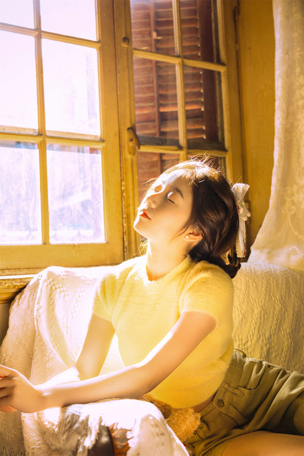 YITUYU艺图语 2022.07.27 寄给温柔黄昏的信 戈曼妮Nini插图1