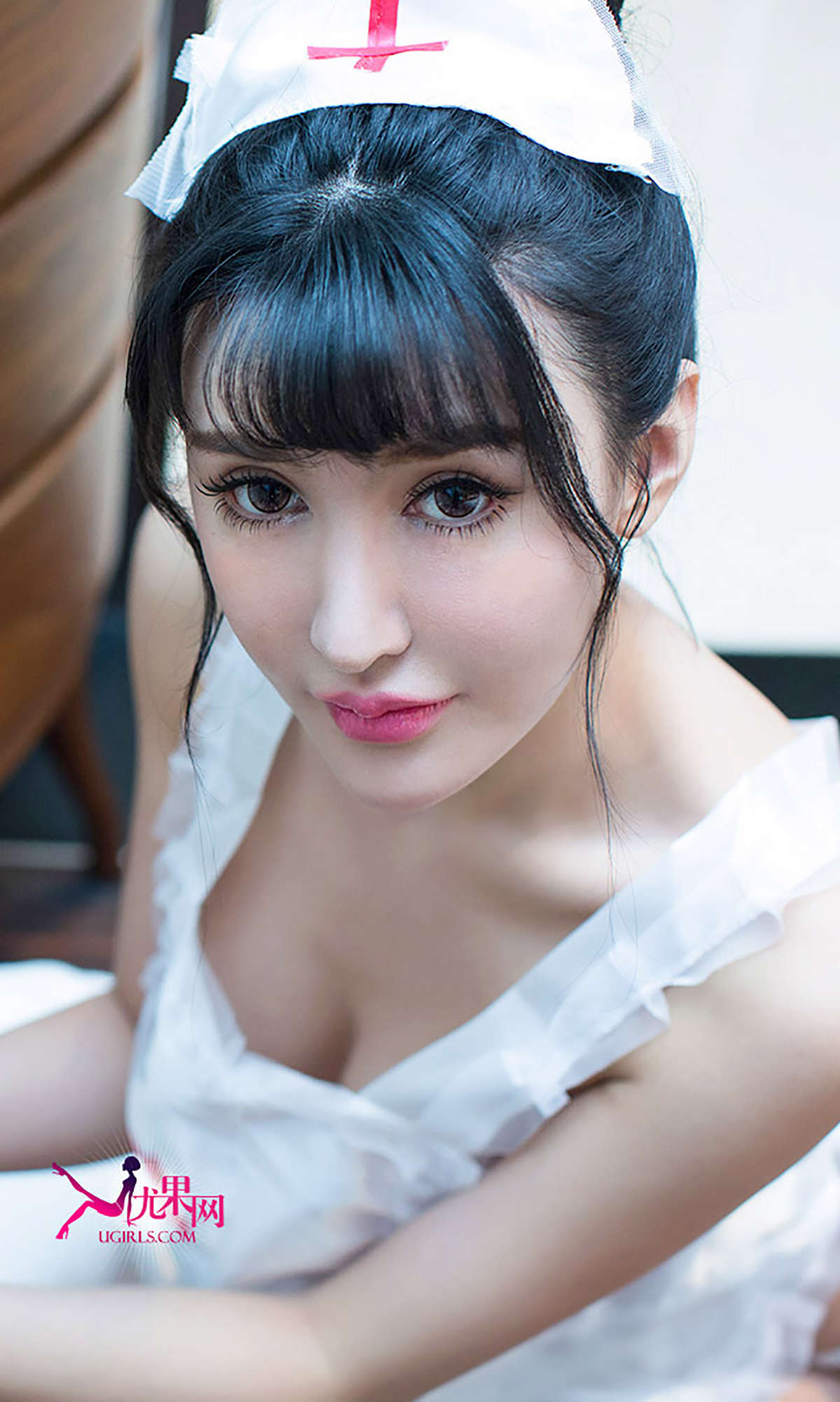 Ugirls爱尤物 NO.086 黛蓓琪-日更街拍