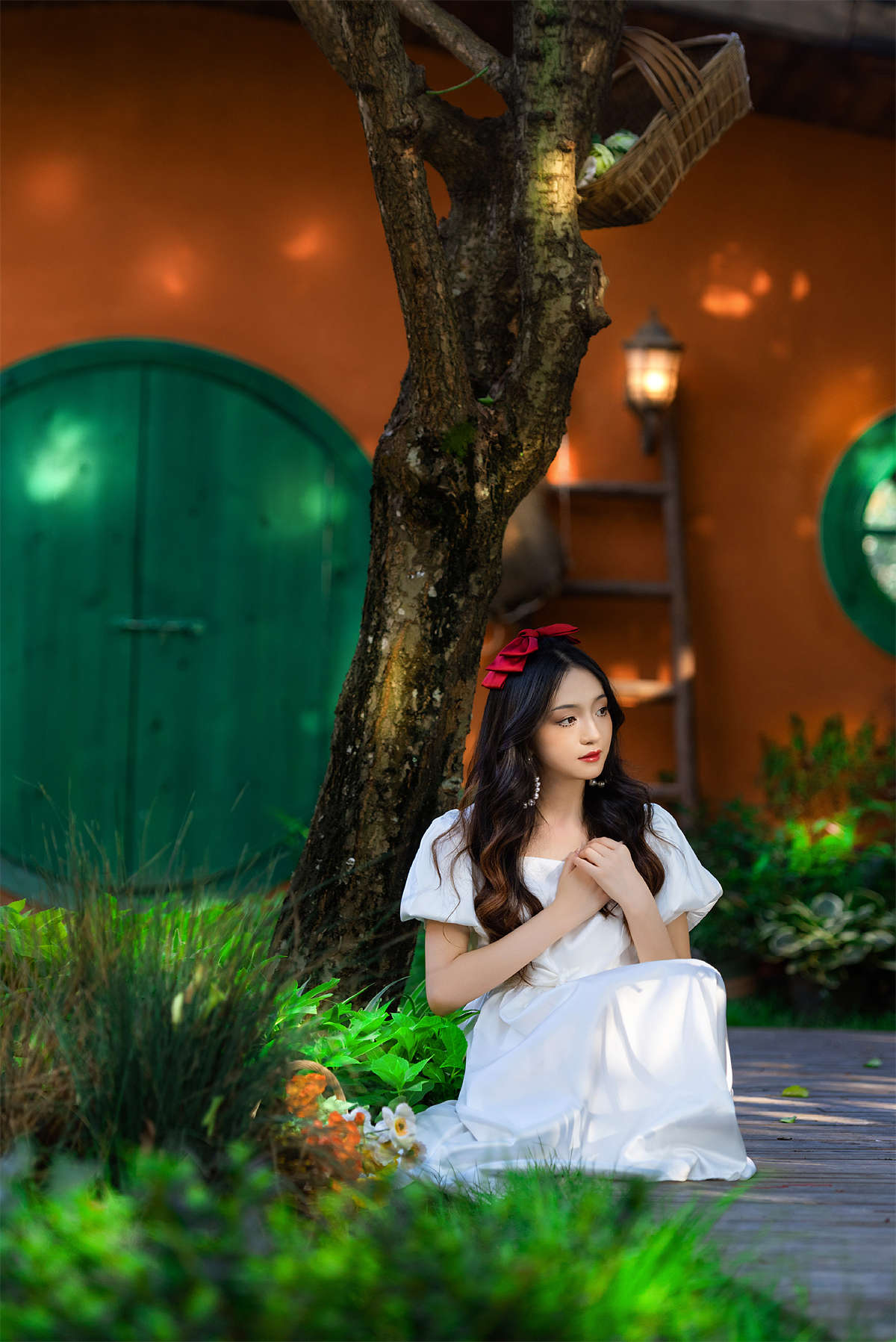 图片[2]-YITUYU艺图语 2022.03.09 在逃白雪公主 白雪-日更街拍