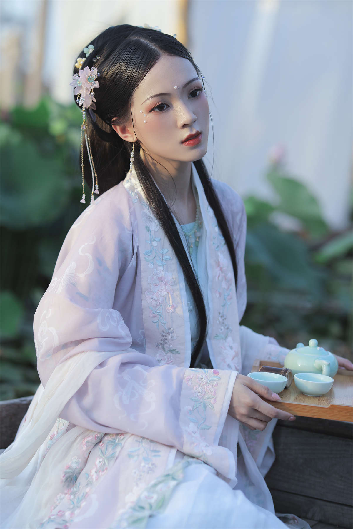 YITUYU艺图语 2022.05.30 芙蓉 ella-日更街拍