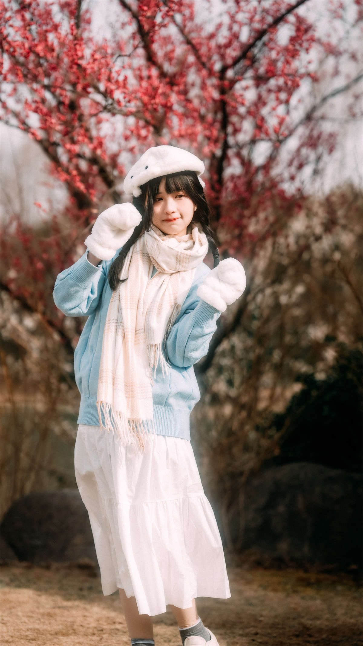 YITUYU艺图语 2022.04.04 萌系妹子 欧尼酱-日更街拍
