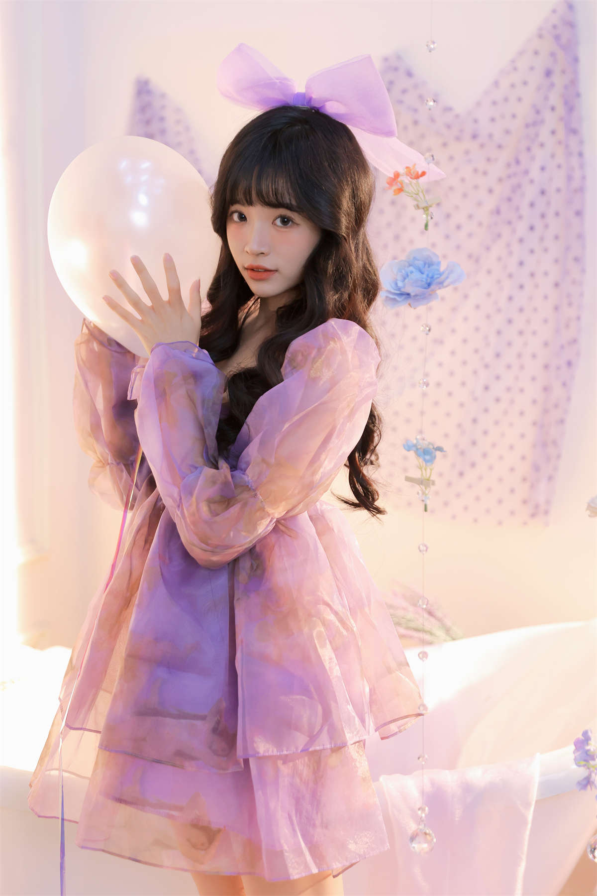 YITUYU艺图语 2024.10.23 公主日记 天才少女发发插图1