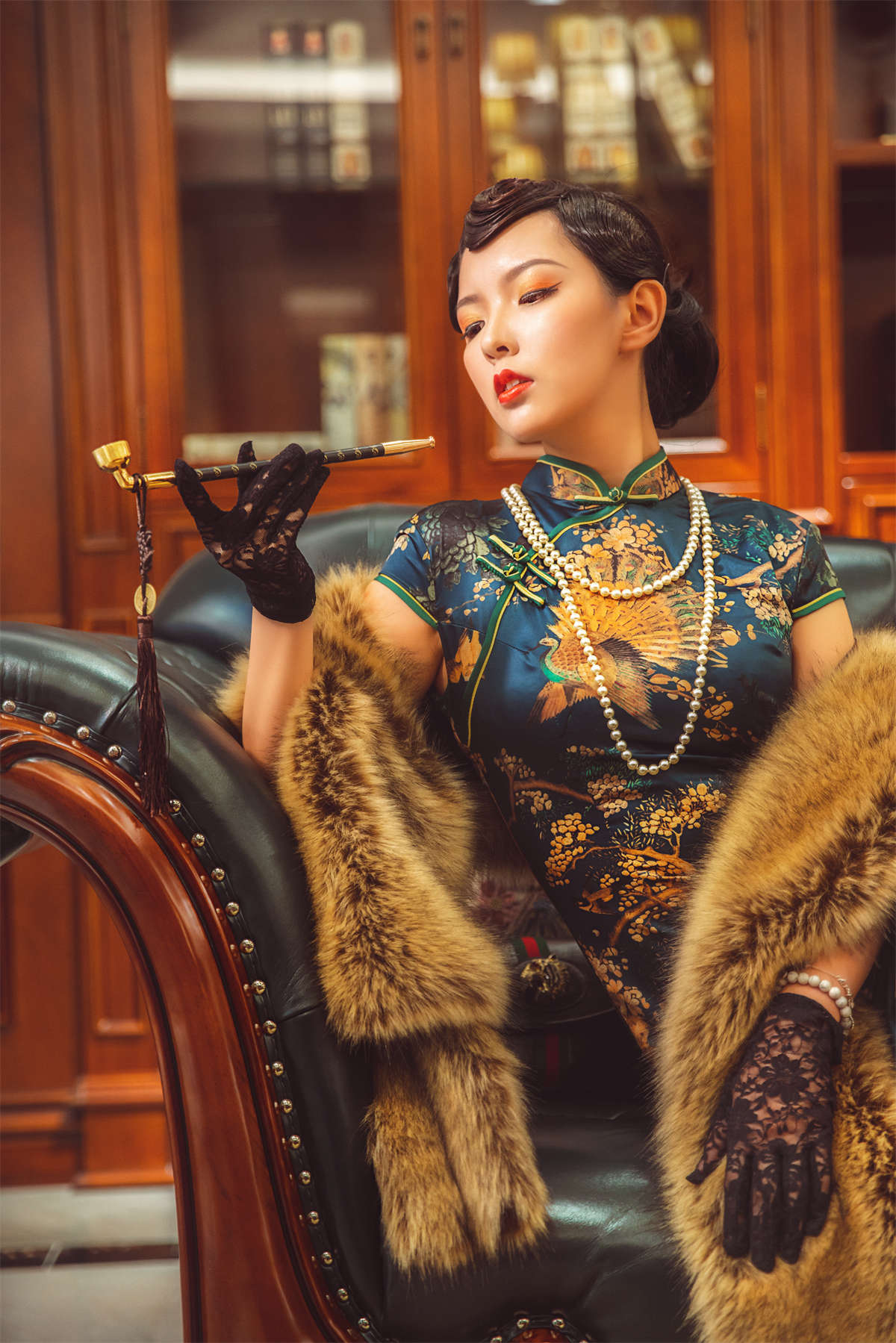 YITUYU艺图语 2023.05.12 民国佳人 妍子坚不可摧插图1