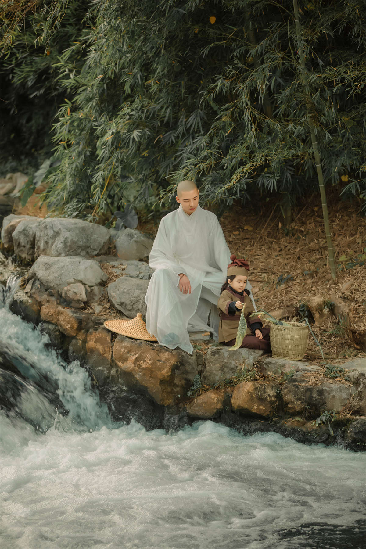 图片[2]-YITUYU艺图语 2021.10.26 不负 青暮从山-日更街拍