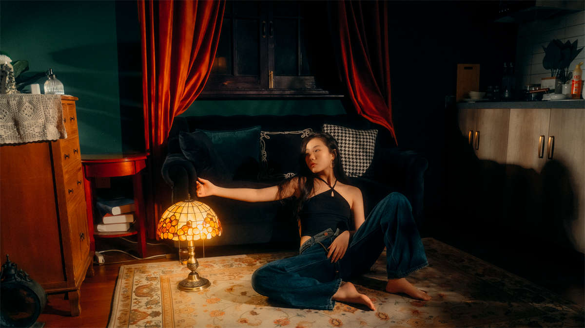 YITUYU艺图语 2023.06.02 空房间 曼-日更街拍