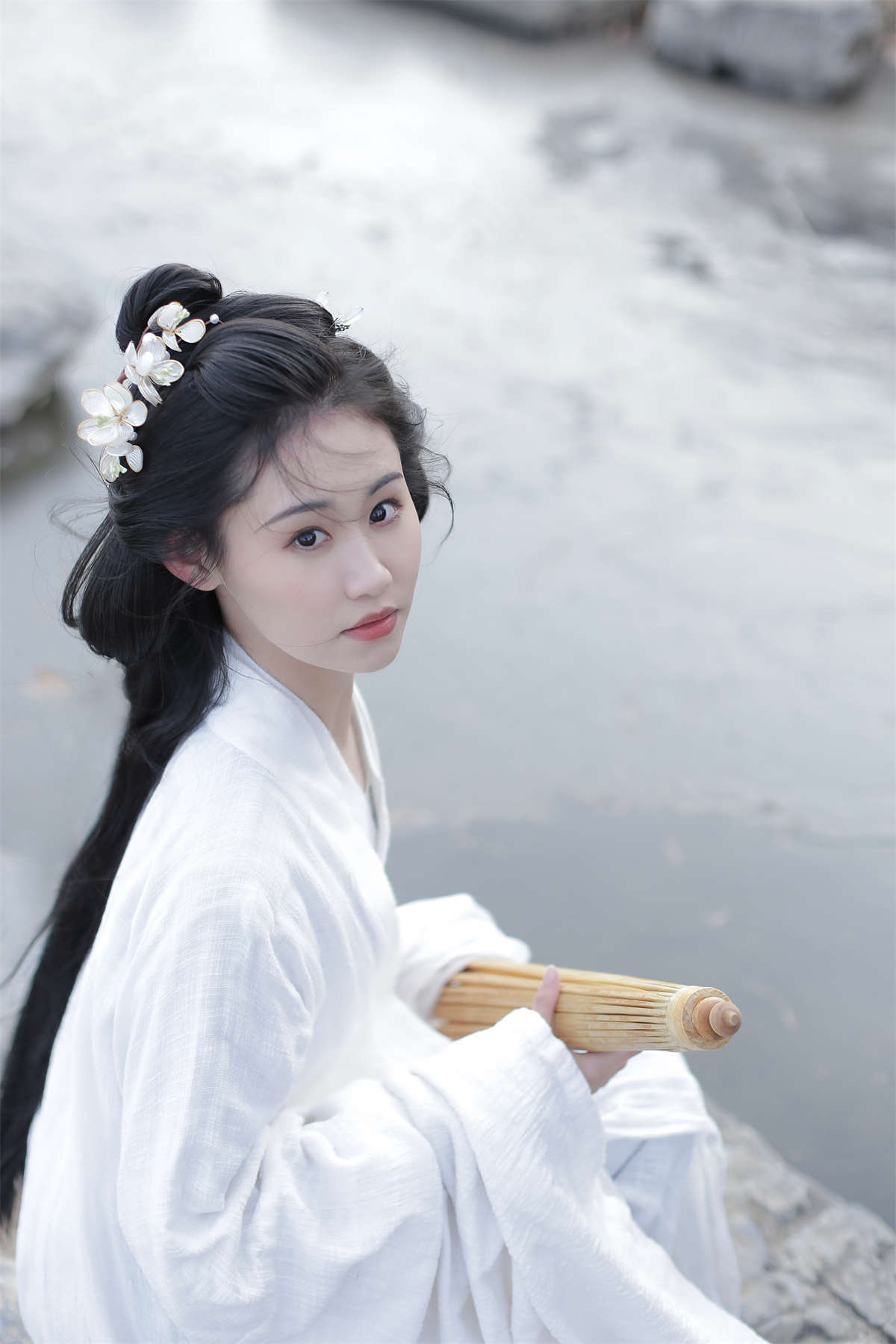 YITUYU艺图语 2023.02.22 玉兰 岳雨婷插图1