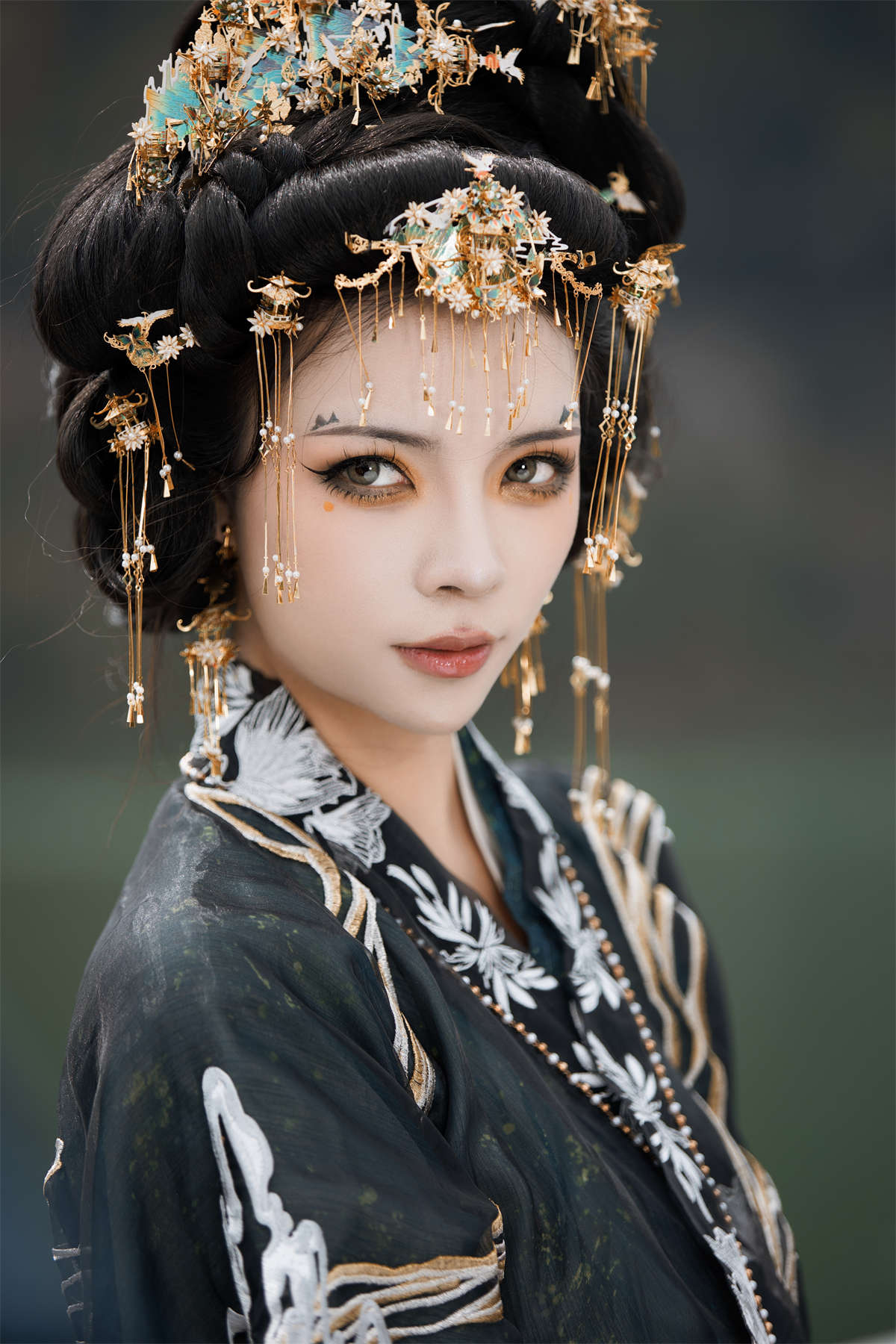 YITUYU艺图语 2023.05.12 女皇陛下 赵瑞洁EZ_-日更街拍