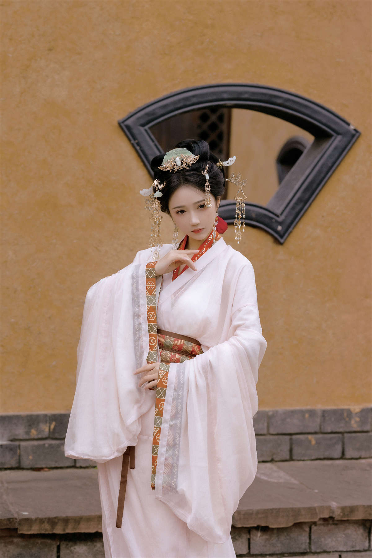 YITUYU艺图语 2024.02.02 萧萧易水 绮罗生的小苏苏插图1