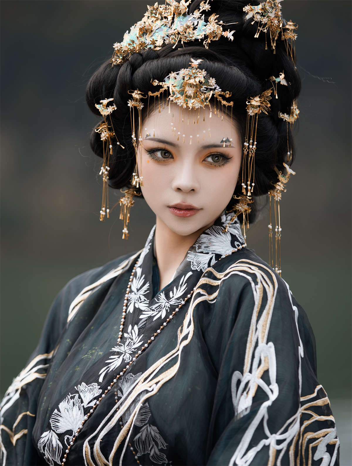 YITUYU艺图语 2023.05.12 女皇陛下 赵瑞洁EZ_插图1