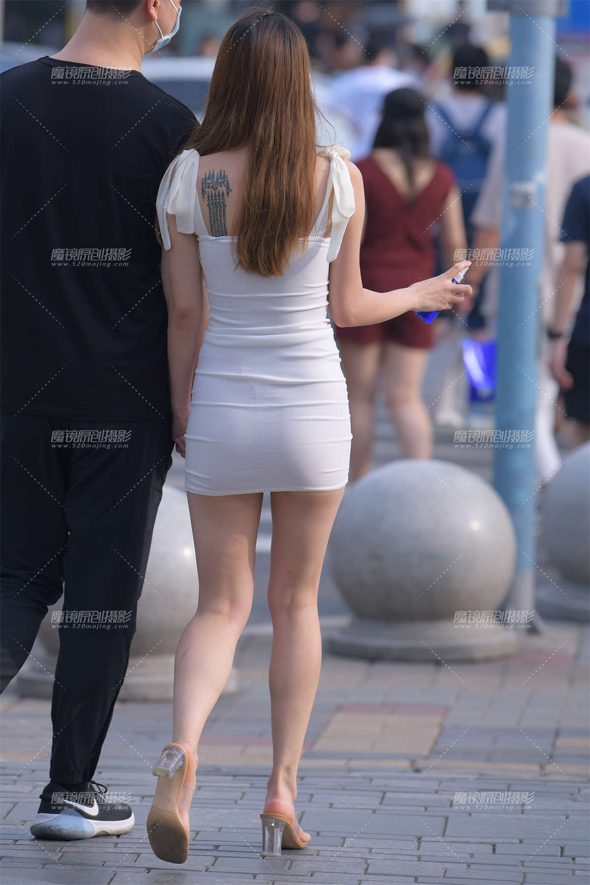 图片[2]-【红石赛帖】魅力白-日更街拍