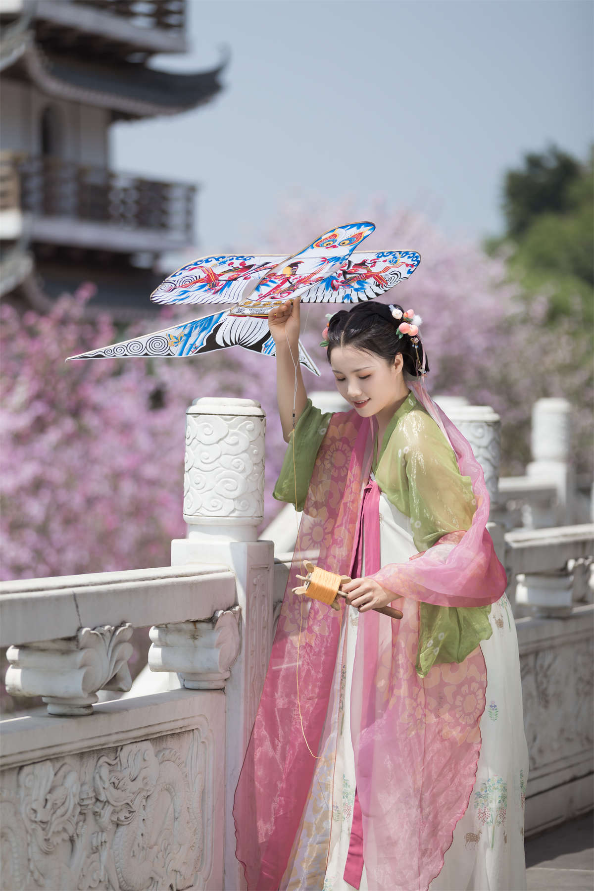 YITUYU艺图语 2022.07.27 袅娜 刘哈喇子-日更街拍