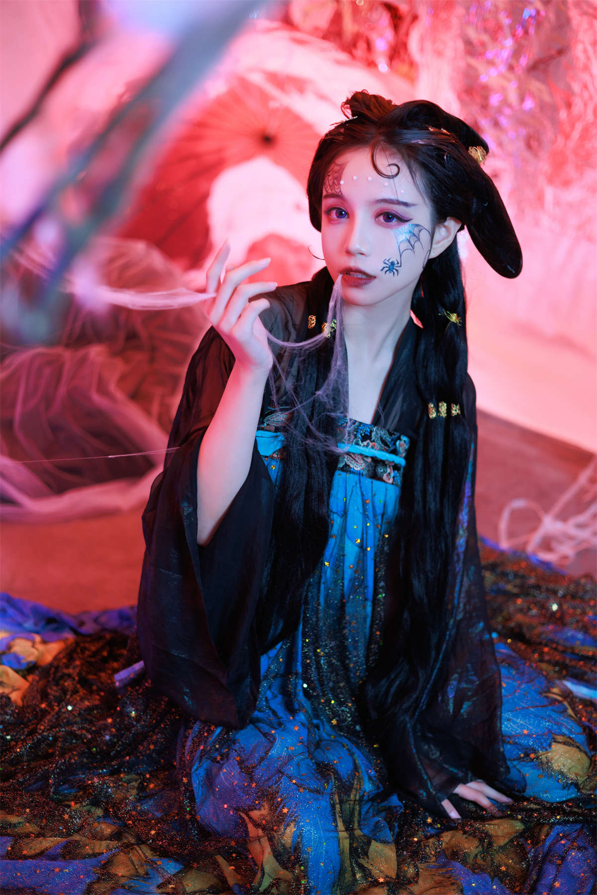 图片[2]-YITUYU艺图语 2022.05.30 盘丝洞 贰加六-日更街拍