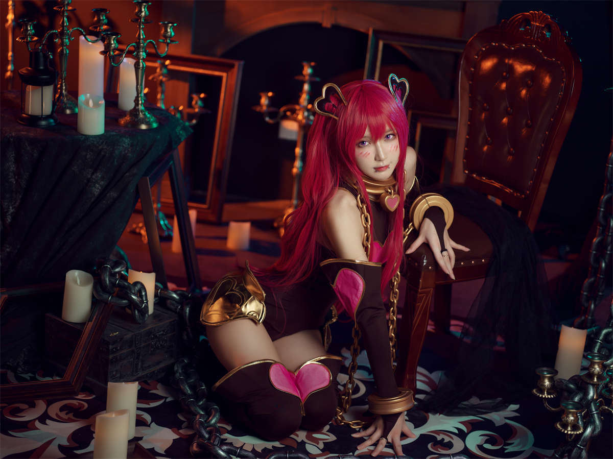 图片[2]-阿包也是兔娘 NO.026 – 空花-日更街拍