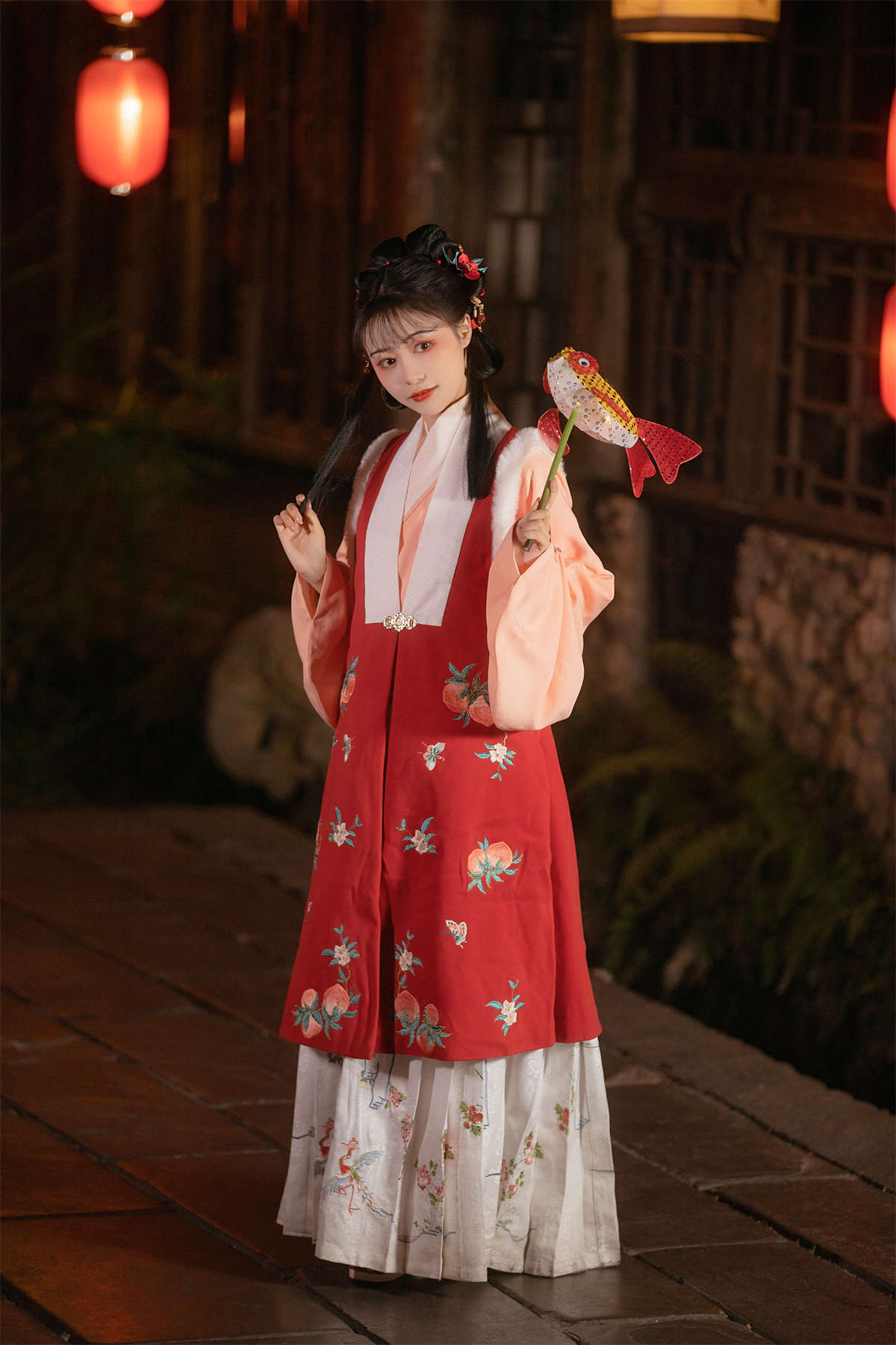 图片[2]-YITUYU艺图语 2022.03.16 上元 梨一依-日更街拍