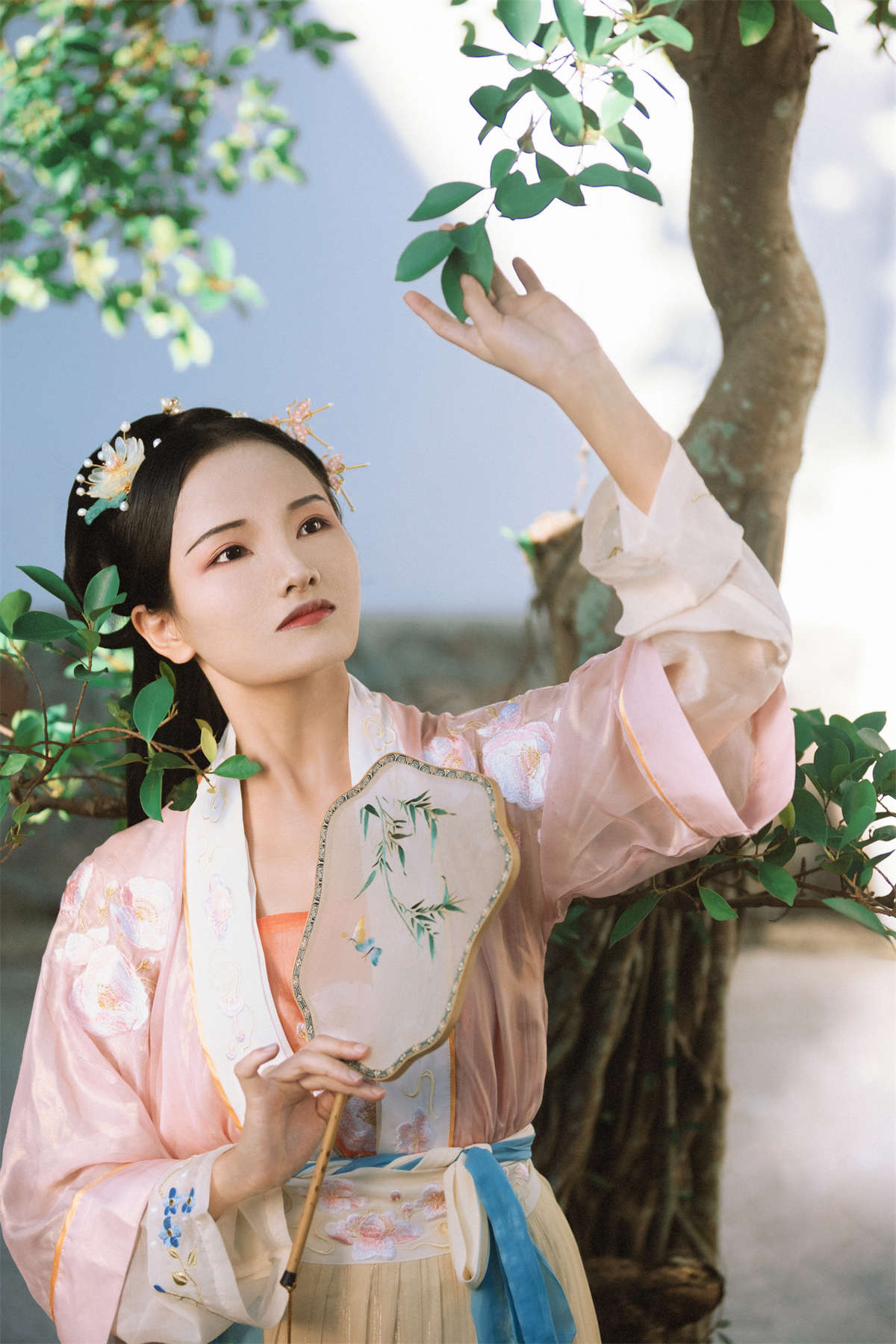 YITUYU艺图语 2021.10.26 千万绪 清酒-日更街拍
