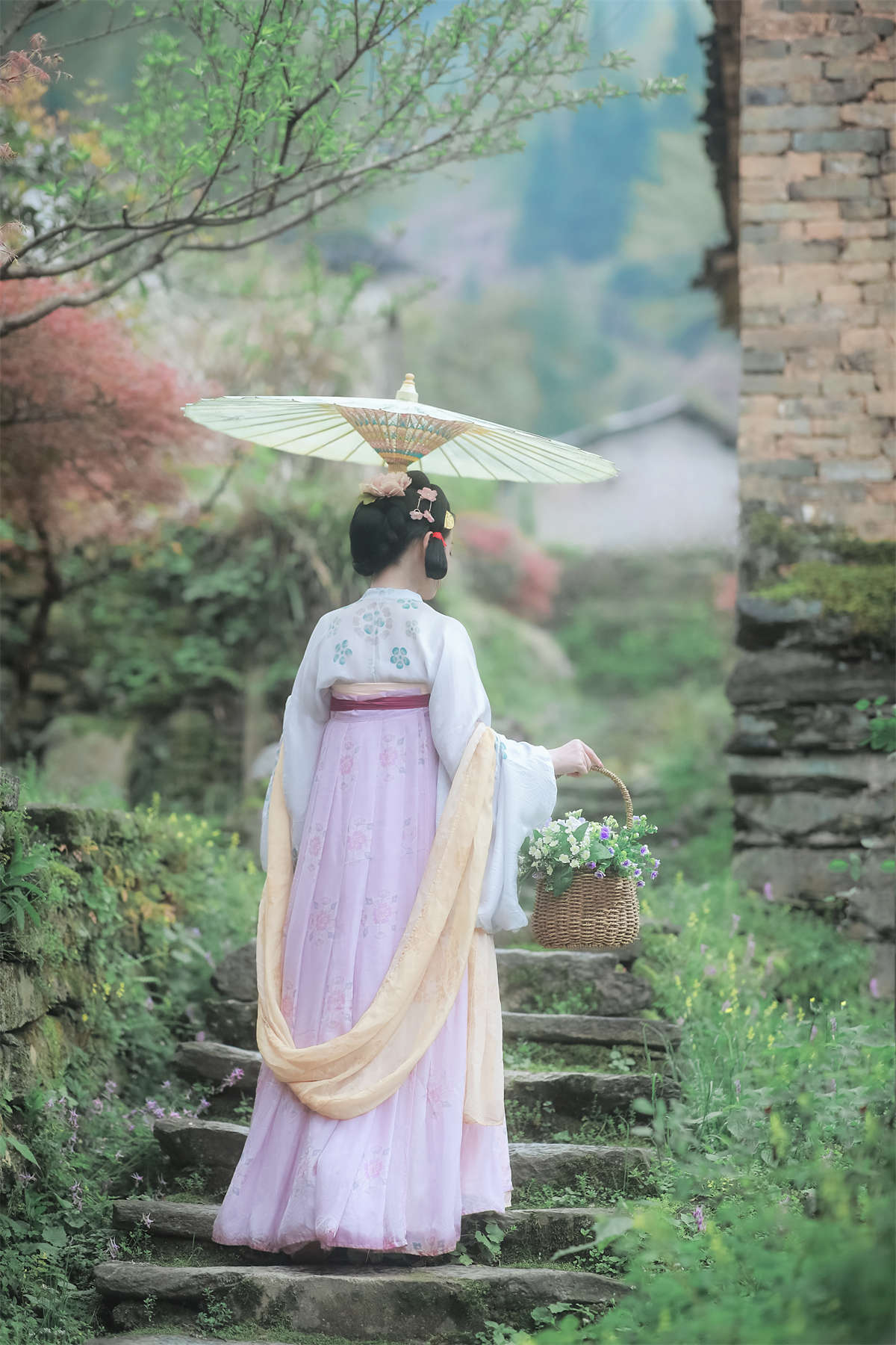 图片[2]-YITUYU艺图语 2022.04.04 有美一人 大头小甜甜-日更街拍