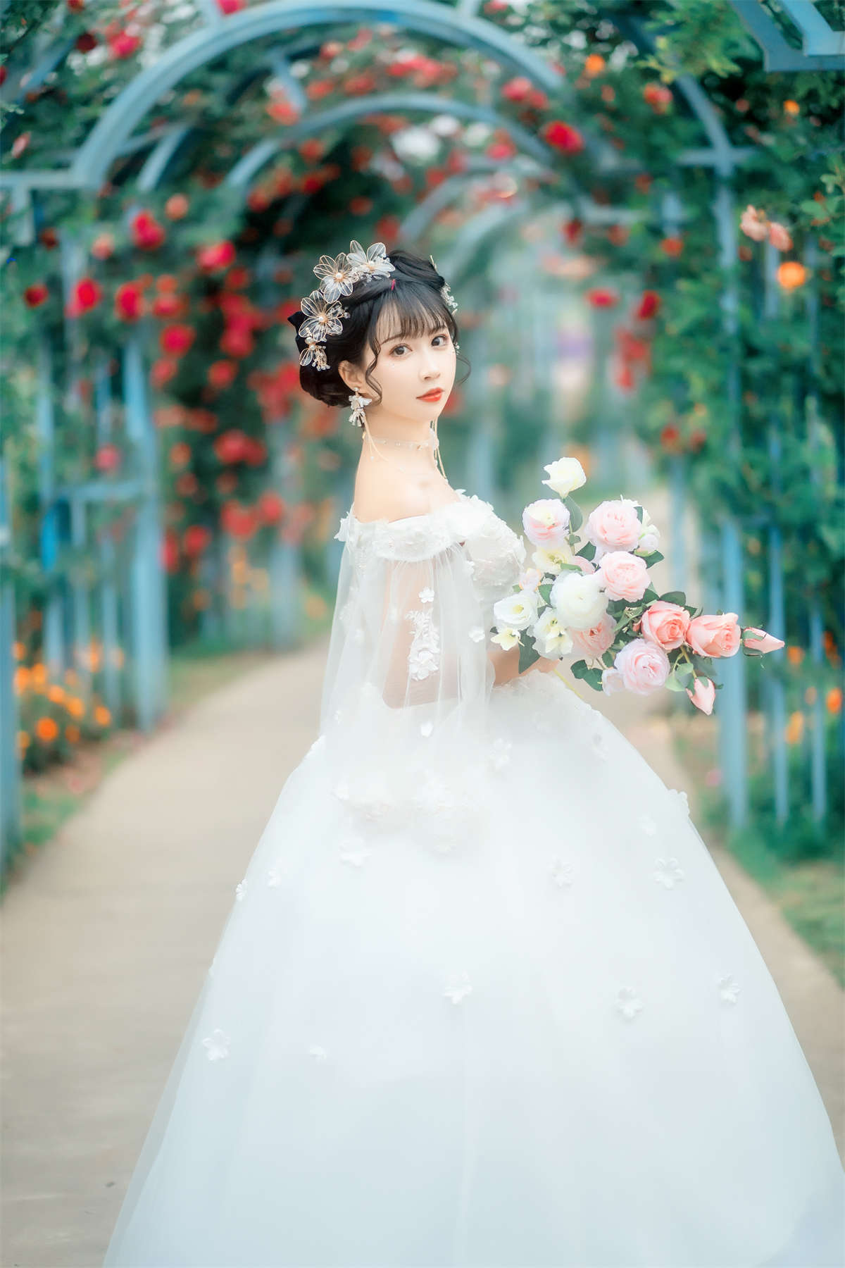 YITUYU艺图语 2023.02.23 浪漫之花 绮罗生的小苏苏插图1