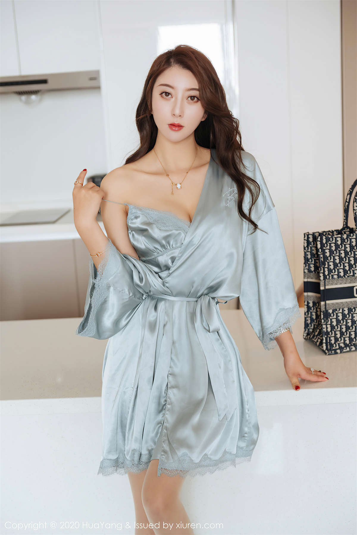 图片[2]-HuaYang花漾show 2020.08.20 VOL.275 李夫人-日更街拍