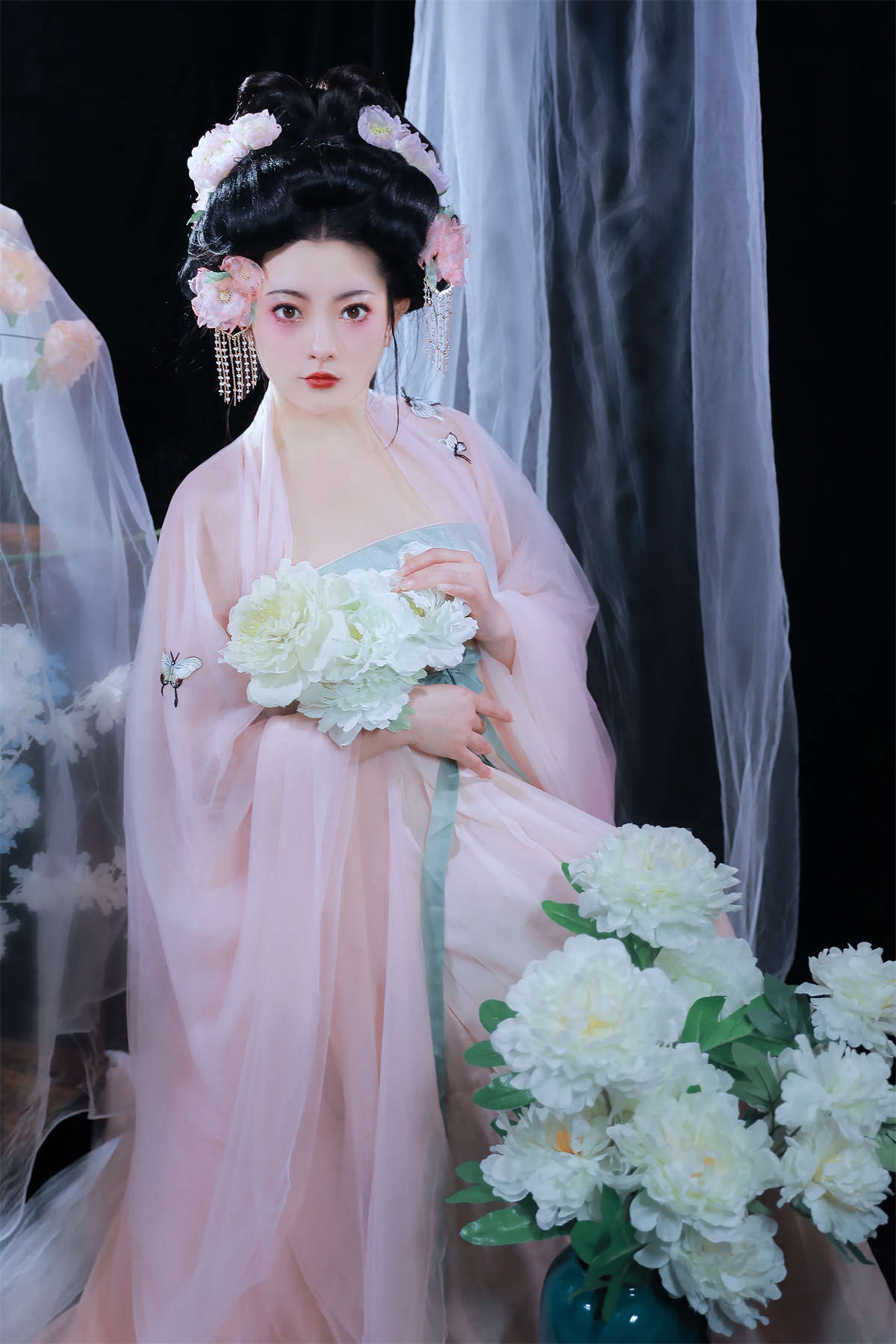 YITUYU艺图语 2024.10.23 长恨歌 猫子子插图1