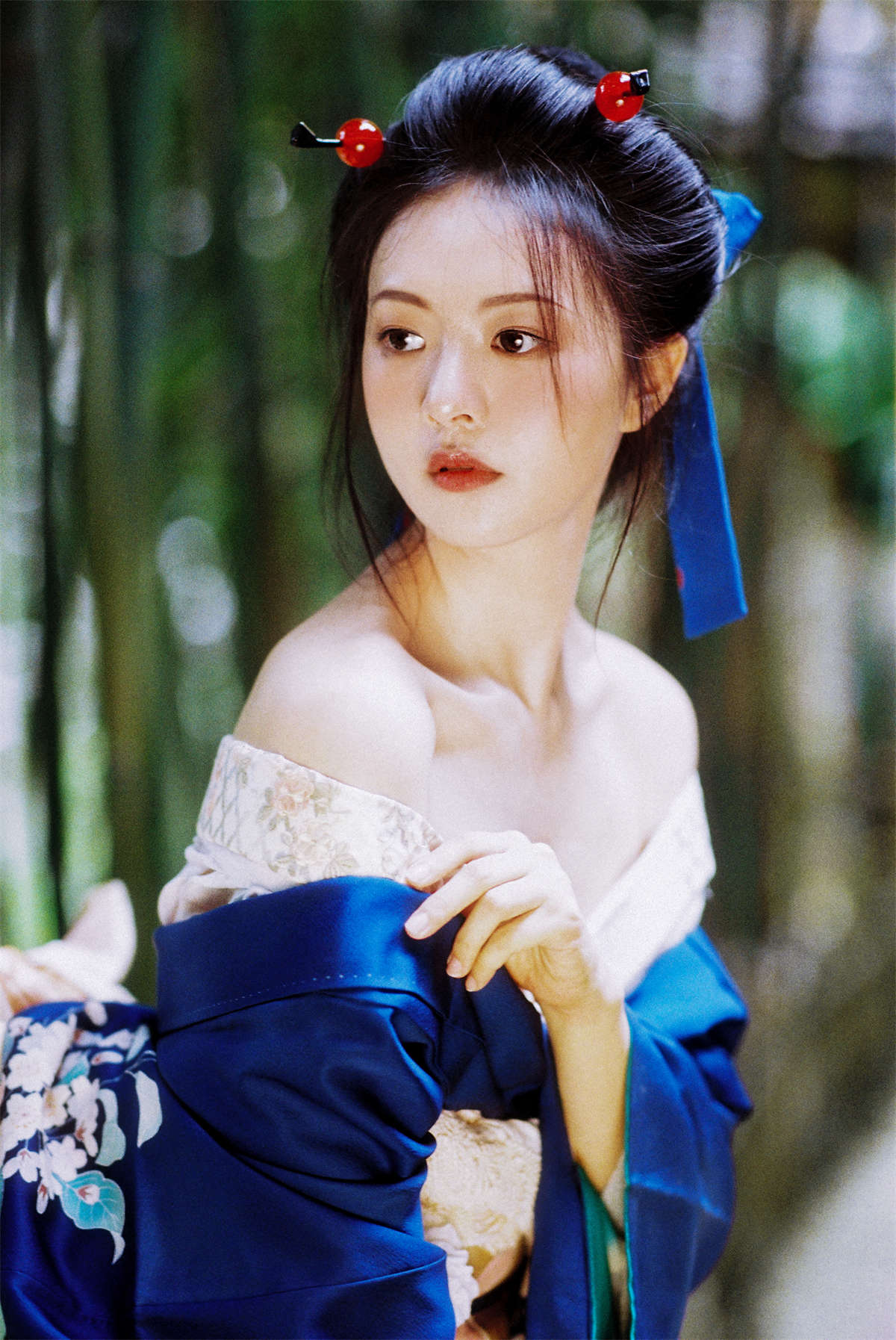 图片[2]-YITUYU艺图语 2022.03.12 温柔的眼眸 泱泱-日更街拍