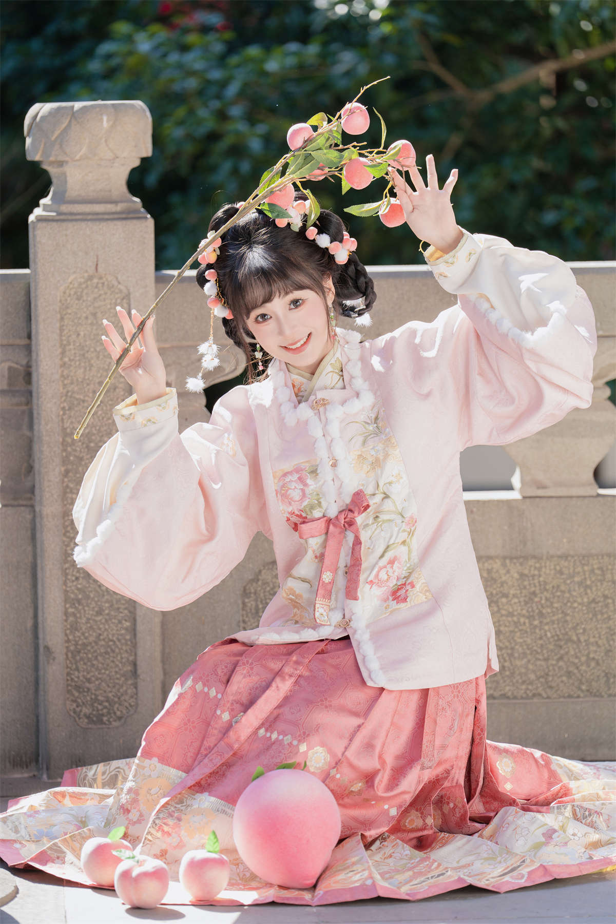 YITUYU艺图语 2025.03.06 水蜜桃味儿的 夏芋小年插图1