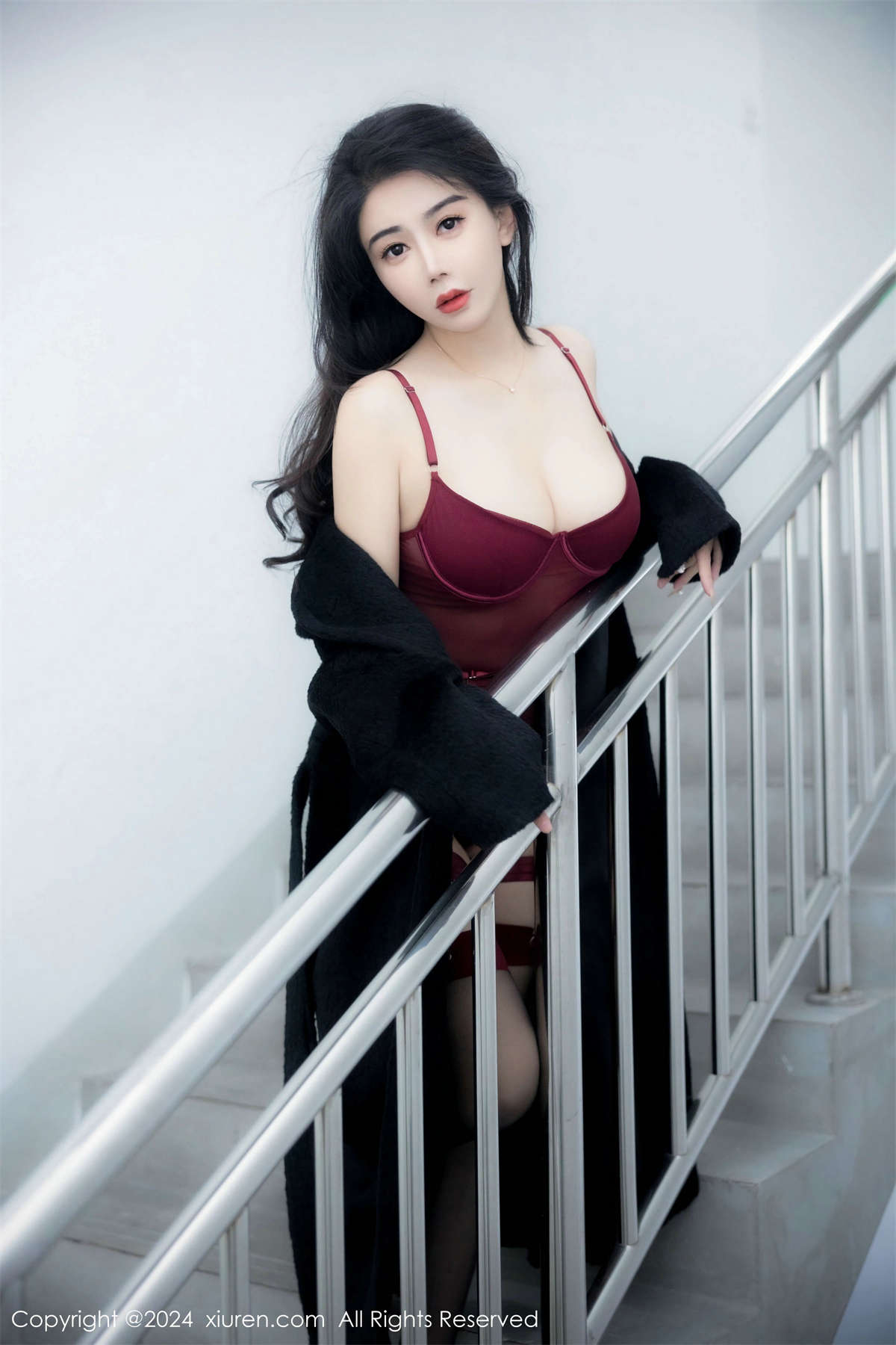 Xiuren秀人网 2024.03.13 No.8221 李若汐-日更街拍