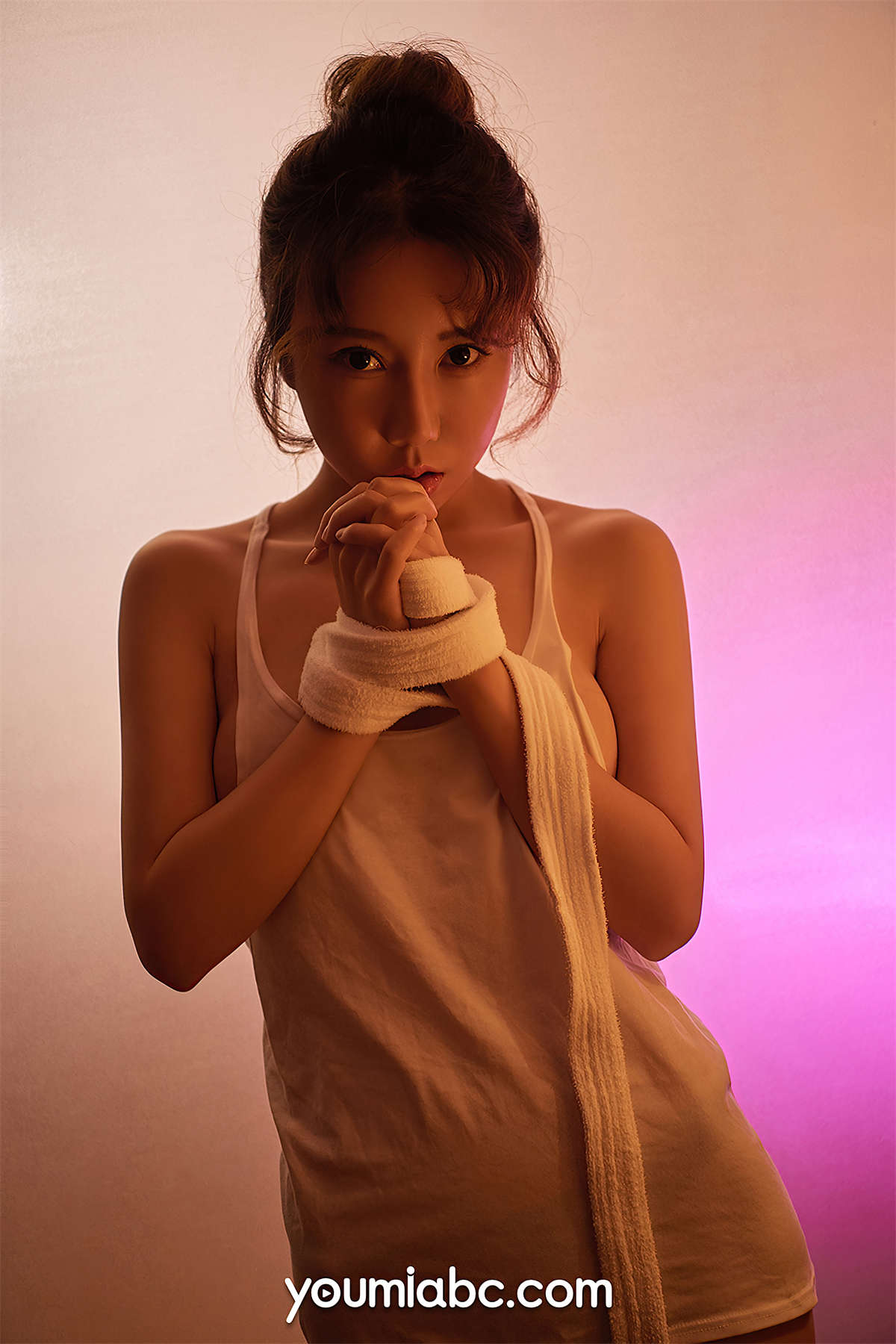 YouMi尤蜜 2021.02.13 征服欲望 瑶瑶-日更街拍