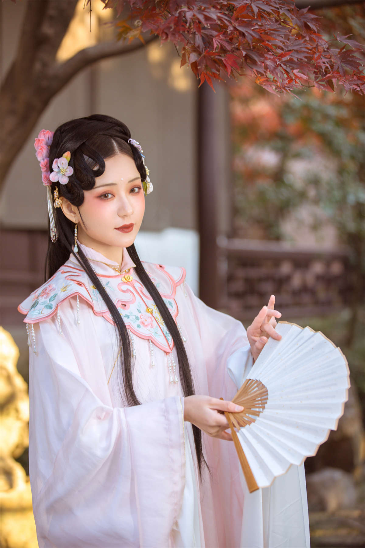 图片[2]-YITUYU艺图语 2022.03.12 游园惊梦 竹大宝Chiki-日更街拍