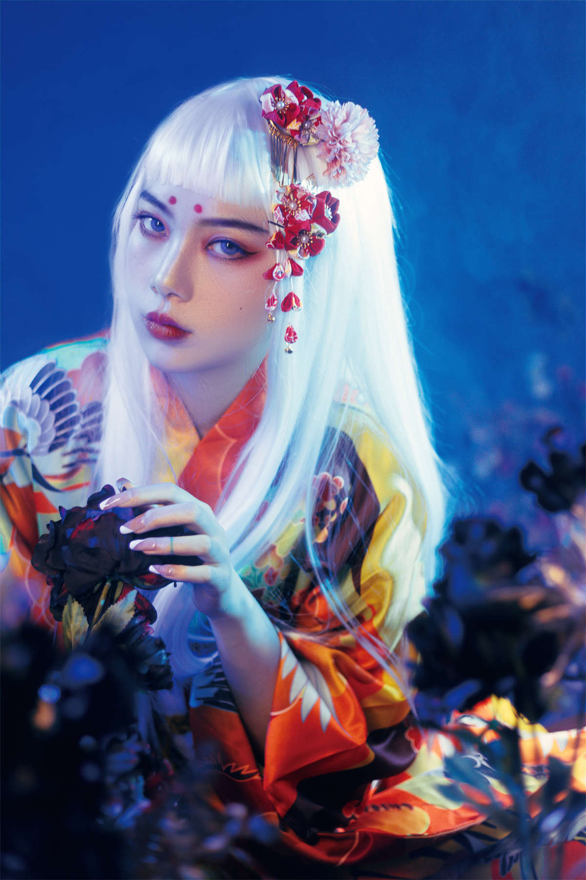 YITUYU艺图语 2022.07.22 蝶化身 Berthe_插图1