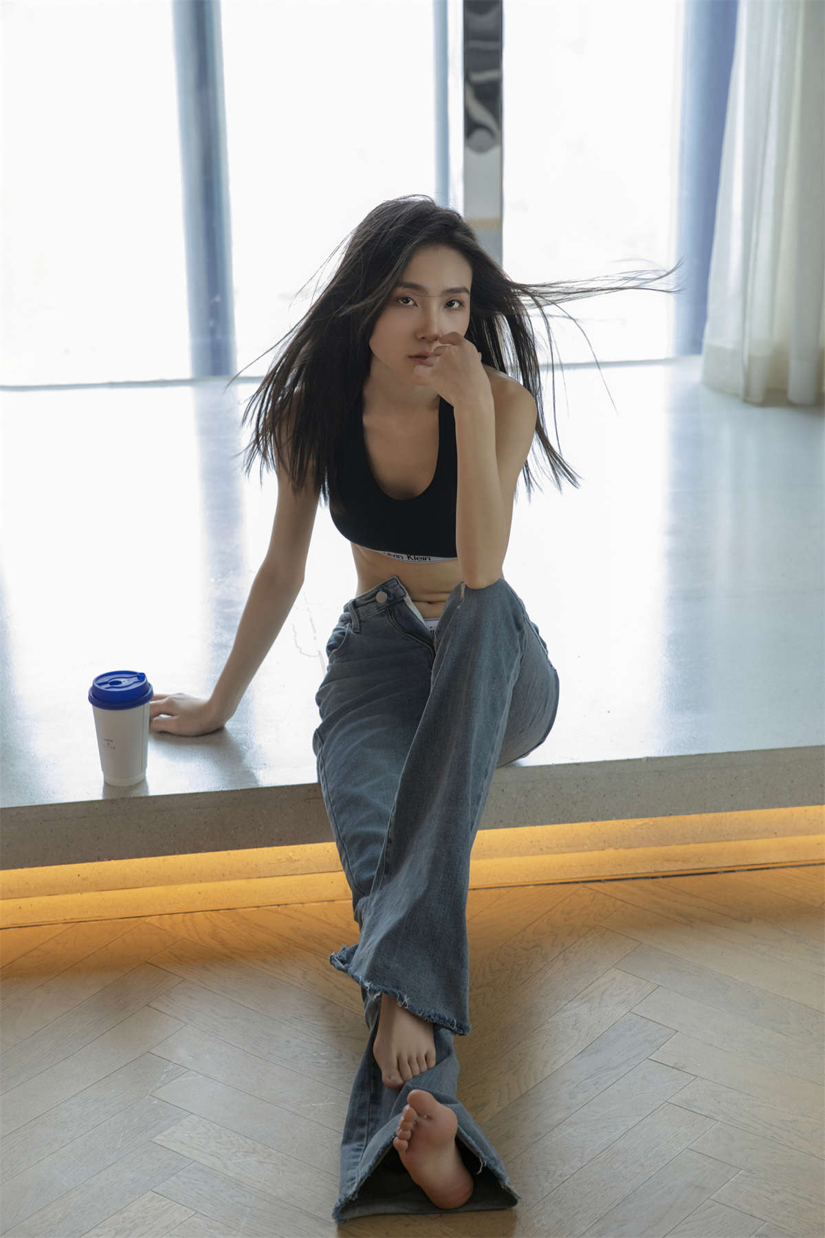 YITUYU艺图语 2025.03.07 Jeans in the summer 我是小兔插图1