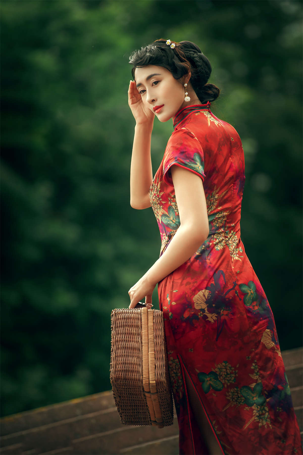 图片[2]-YITUYU艺图语 2021.07.19 寻觅江南 婉君-日更街拍