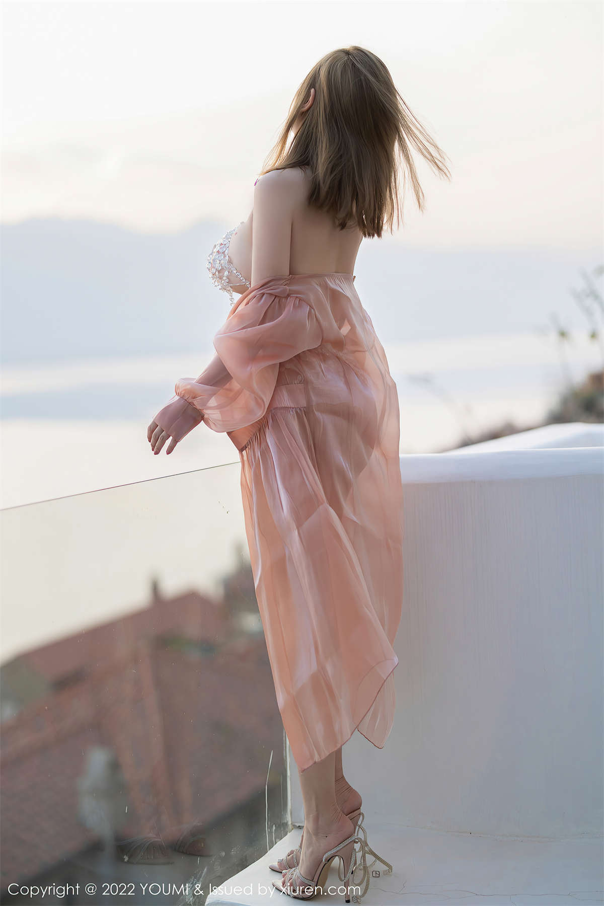 图片[2]-YouMi尤蜜荟 2022.05.07 VOL.787 王雨纯-日更街拍