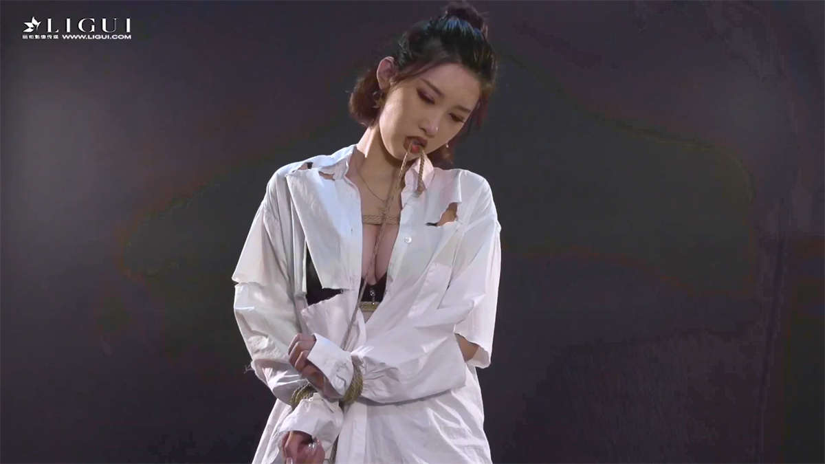 图片[2]-Ligui丽柜视频 2017.11.10 莜莜-日更街拍