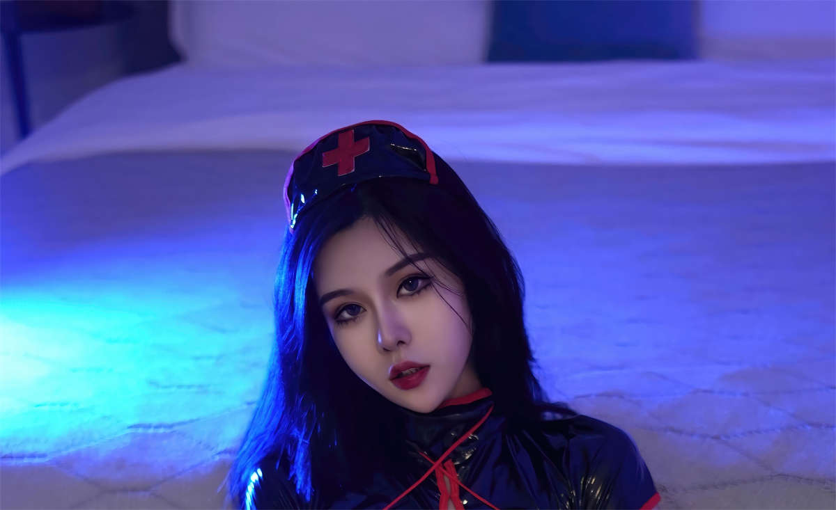 图片[2]-YouMi尤蜜荟 2023.11.30 Vol.1008 周思乔-日更街拍