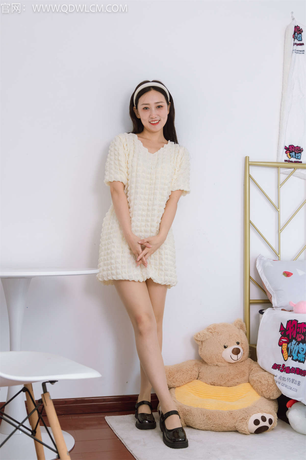 图片[2]-物恋传媒 NO.1237 君君-心头的少年-日更街拍