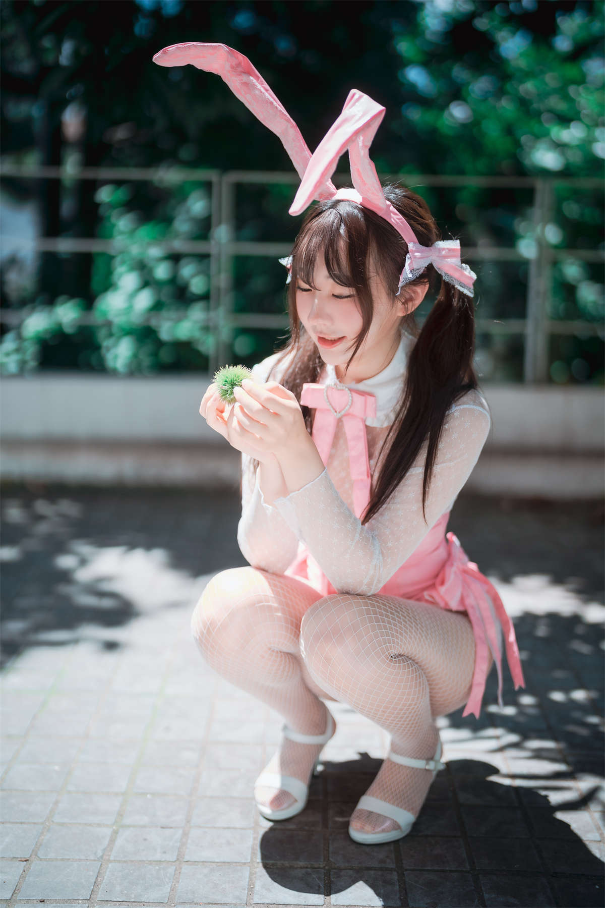 [DJAWA] Newbom – The Year of the Pink Bunny-日更街拍
