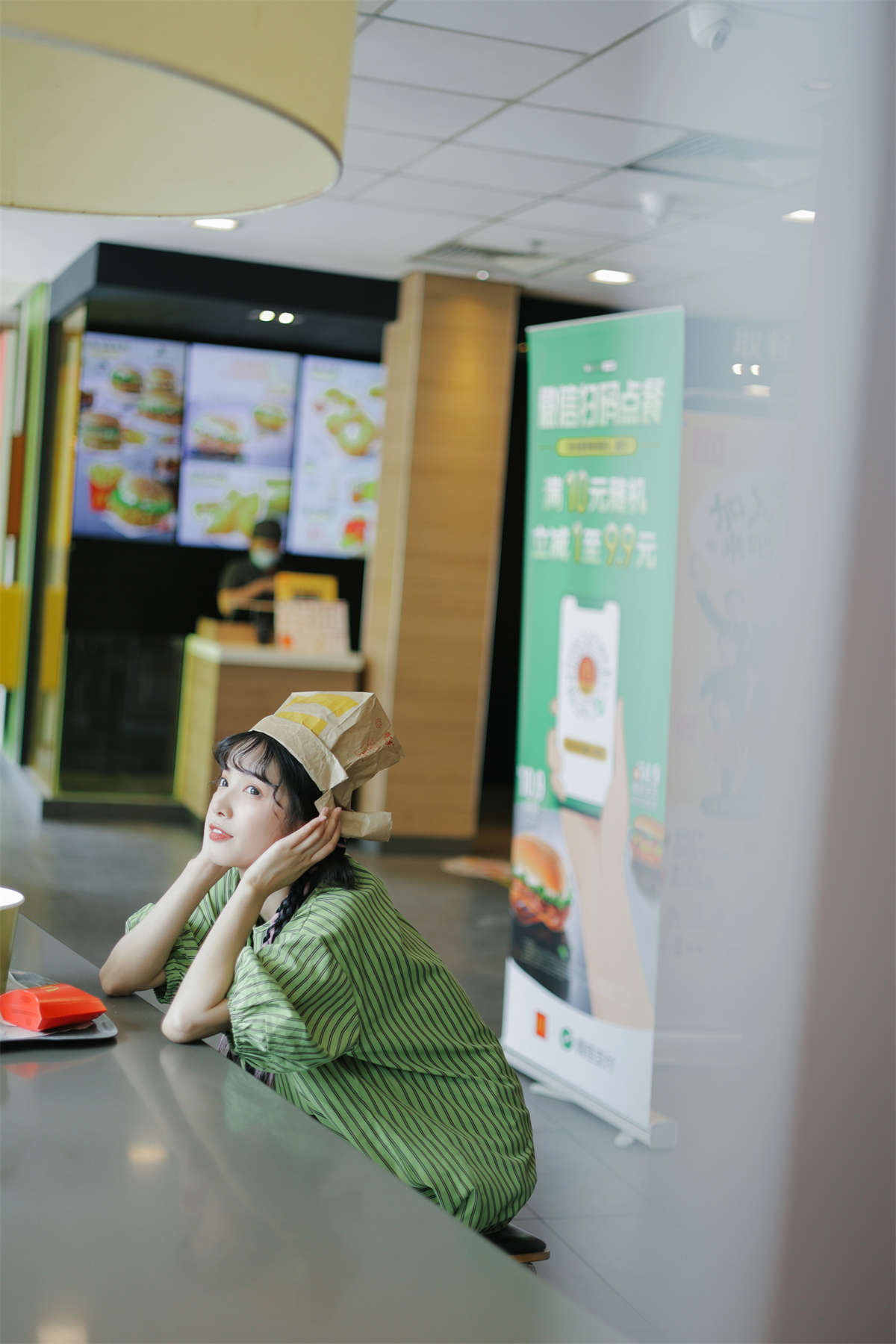 YITUYU艺图语 2022.08.02 夏日女友 一只阿梦崽插图1