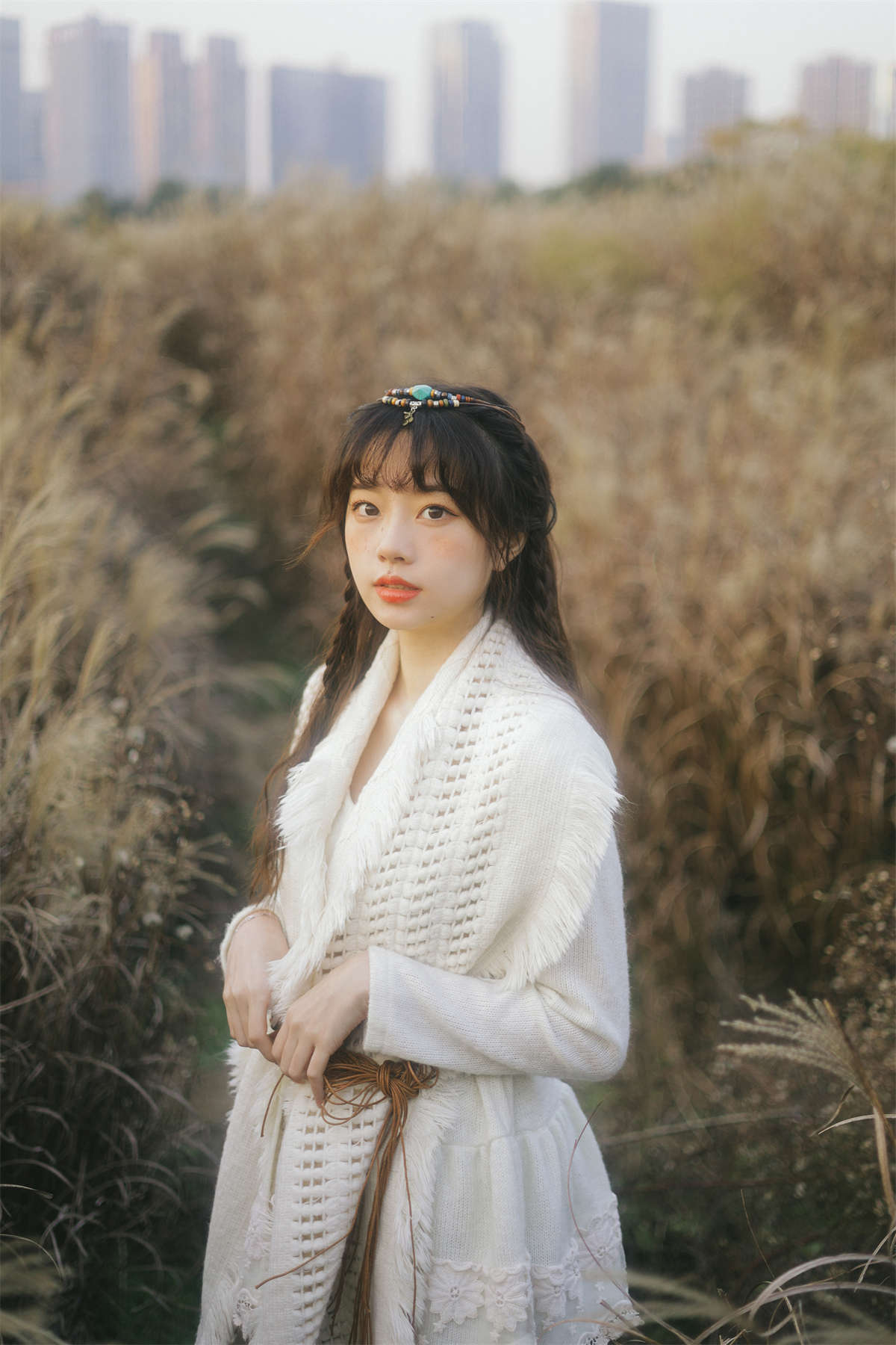 YITUYU艺图语 2022.07.22 冬日暖阳 小凤插图1