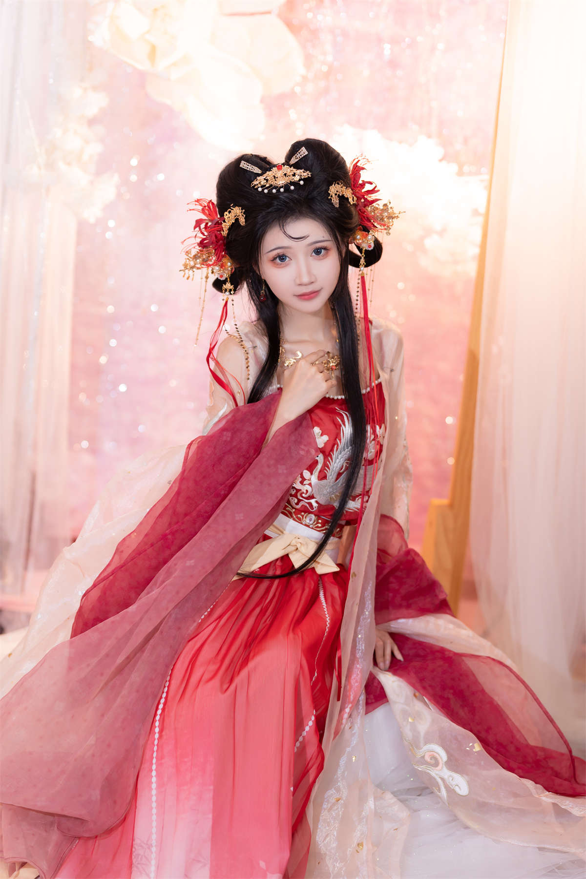 YITUYU艺图语 2024.10.28 一梦惊鸿 绮罗生的小苏苏插图1