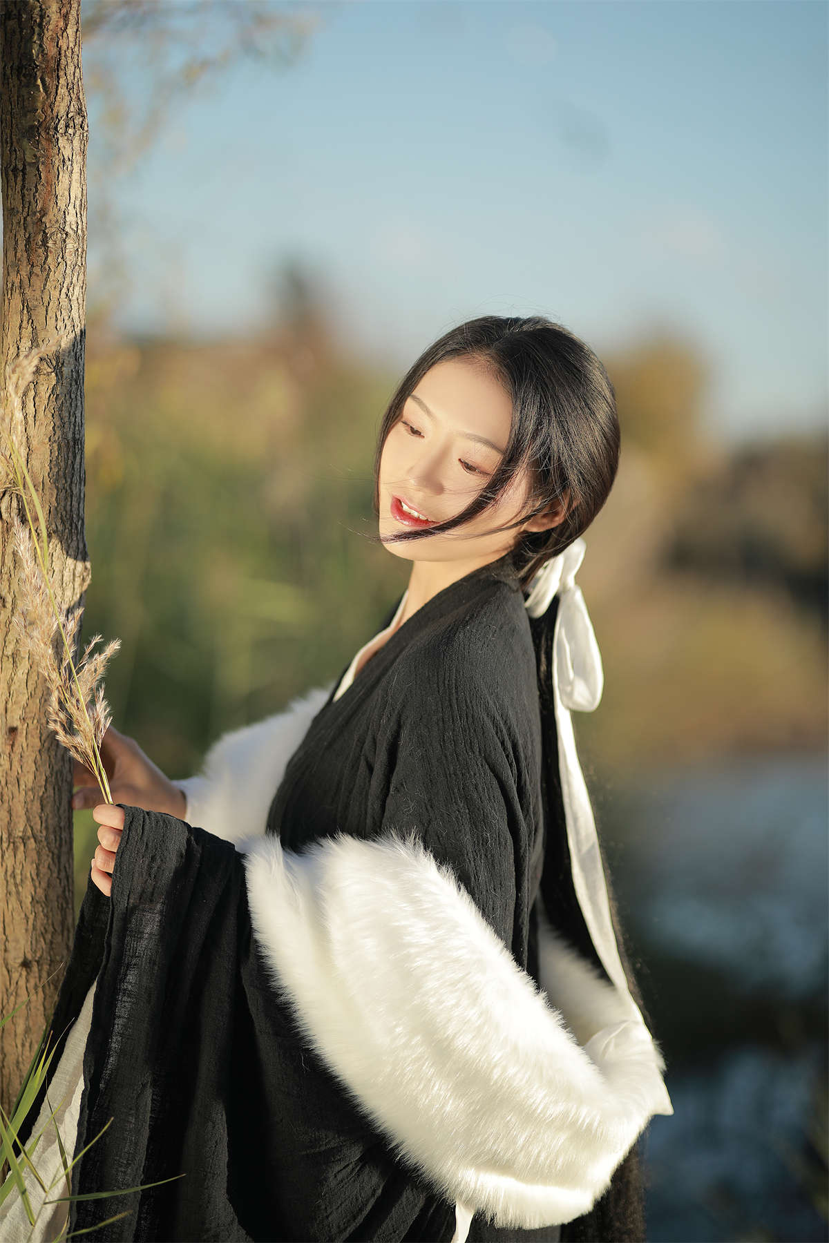 YITUYU艺图语 2022.07.15 落日余晖 nya酱的铃铛铛插图1