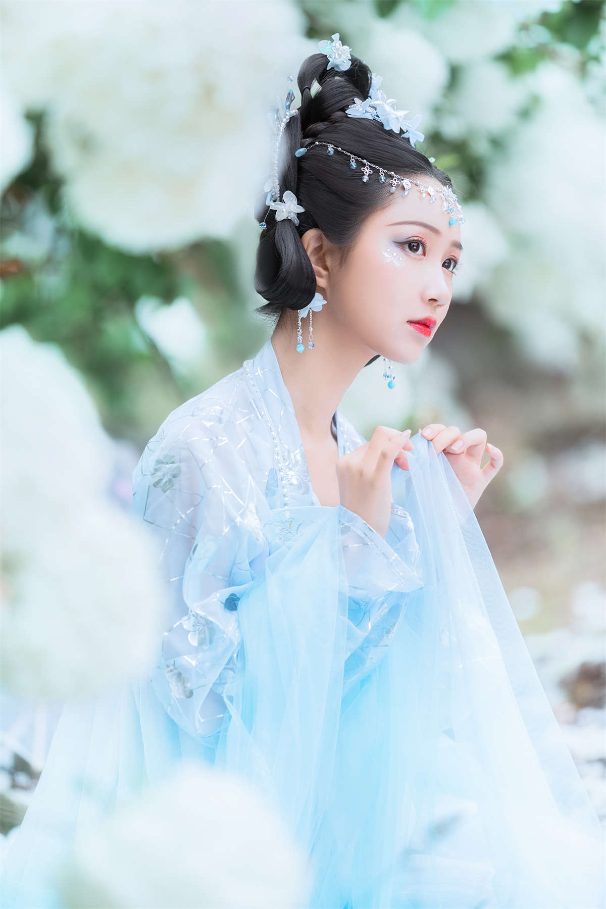 YITUYU艺图语 2023.05.13 花间仙  绮罗生的小苏苏插图1