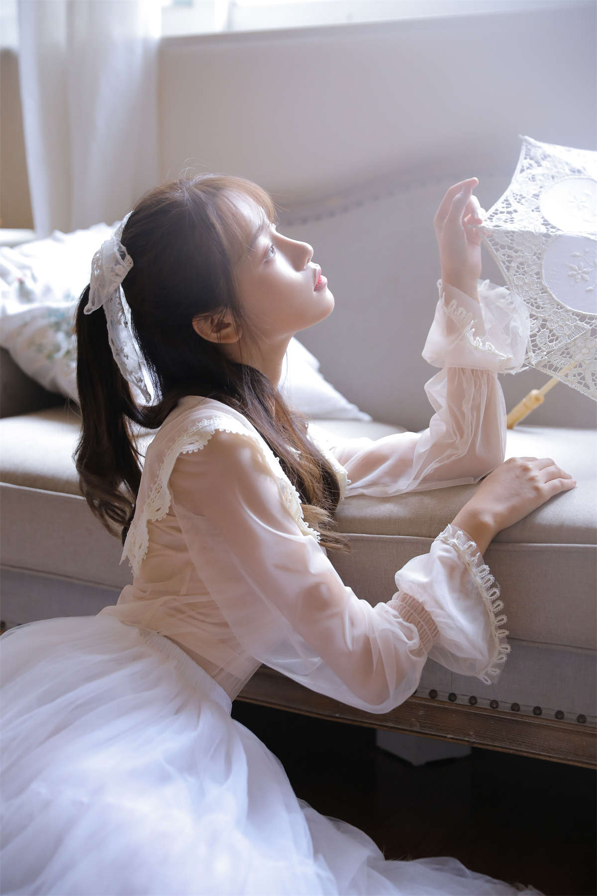 YITUYU艺图语 2024.02.04 芭蕾舞裙 温思儿vv插图1