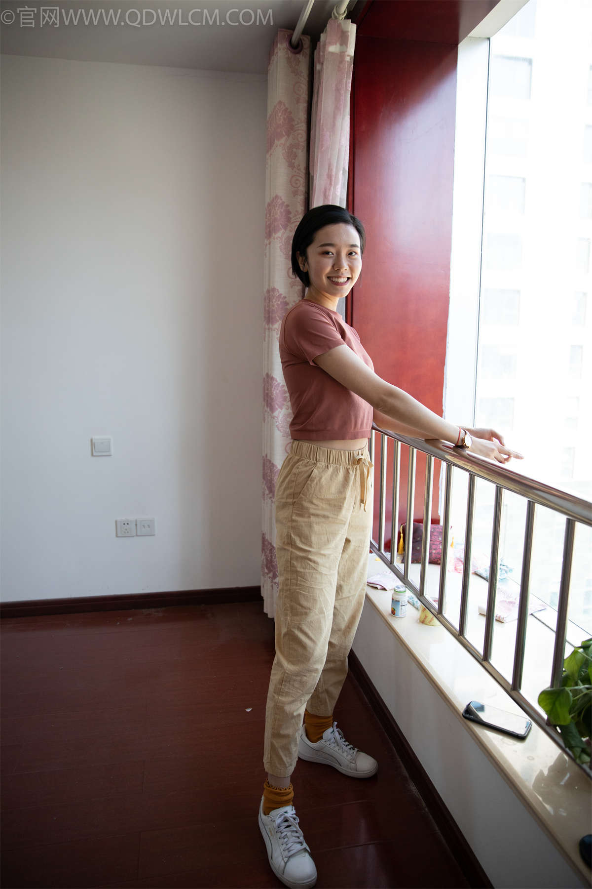 图片[2]-物恋传媒 NO.1122 小飞-黄色心情（盲盒3）-日更街拍