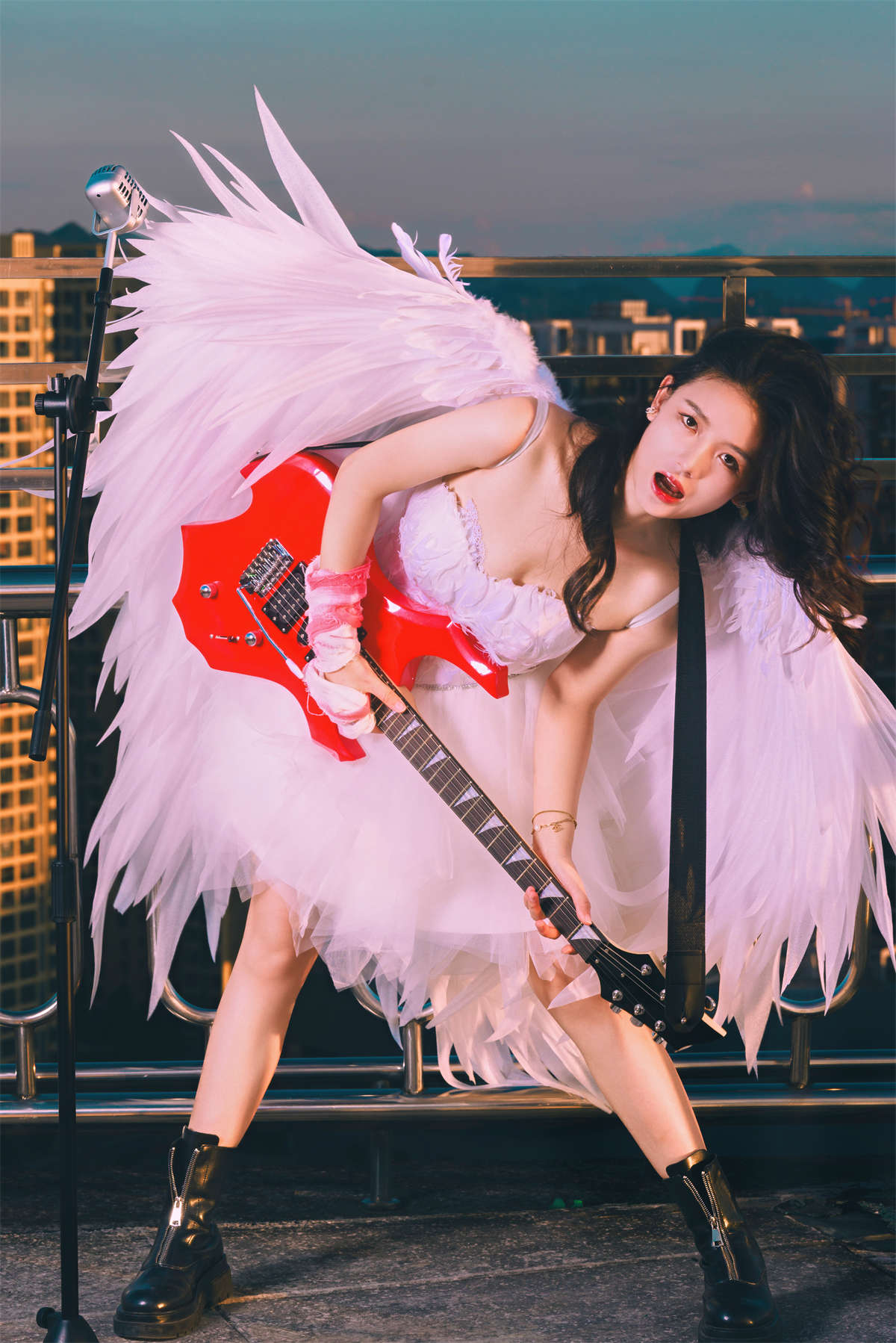 YITUYU艺图语 2023.09.18 天台摇滚 不塔小妖插图1