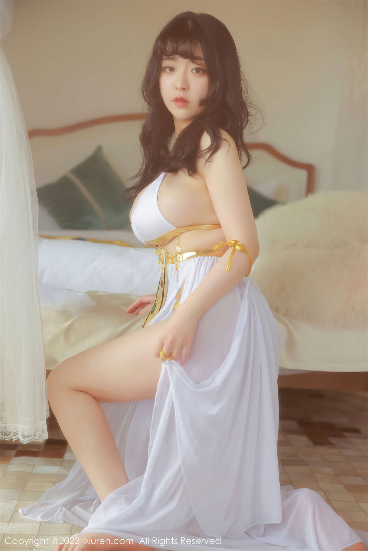 Xiuren秀人网 2022.07.27 NO.5341 奶酥36E-日更街拍