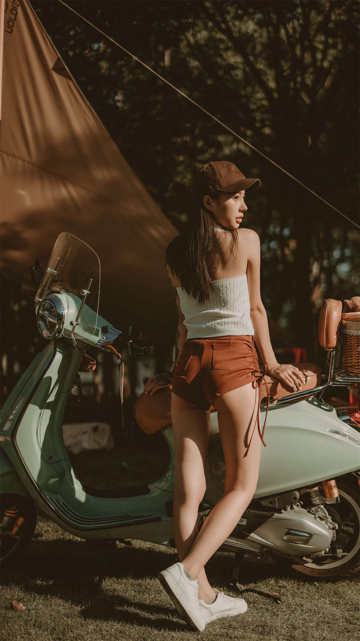 YITUYU艺图语 2022.08.02 夏日小憩 悦悦插图1