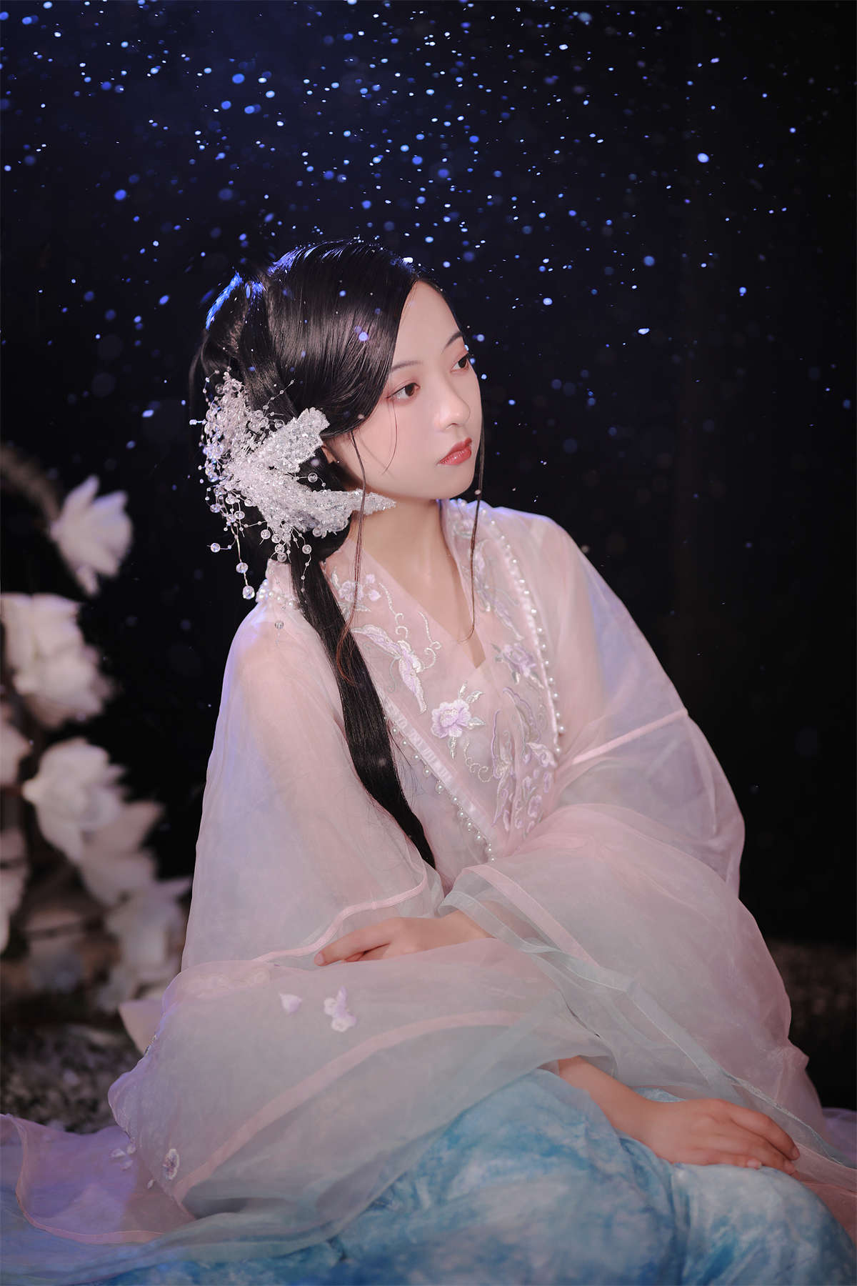 YITUYU艺图语 2022.07.22 浮生若梦 YunFleur插图1