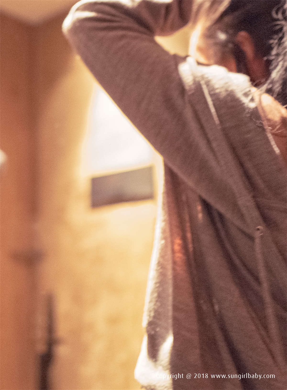 图片[2]-SUNGIRL阳光宝贝 NO.022 心的距离! Kuma认真如我-线上写真 Kuma爹地-日更街拍